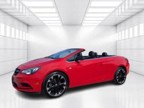 2017 Buick Cascada