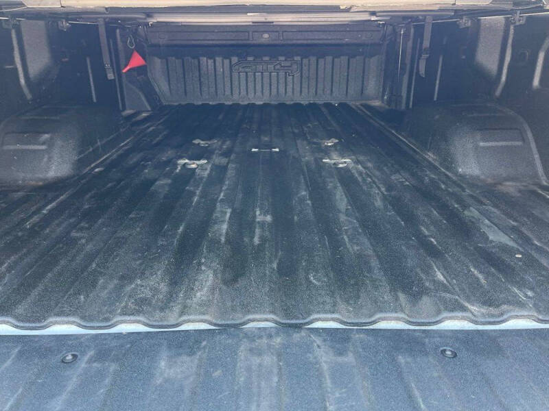 2021 GMC Sierra 3500HD