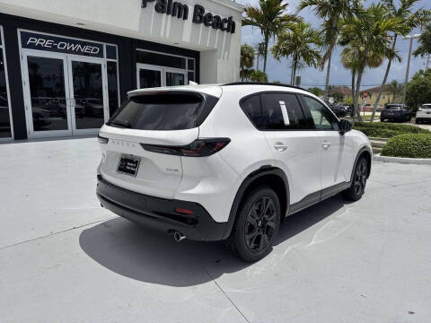 2026 Mazda CX-5 2.5 S Premium