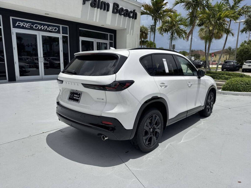 2026 Mazda CX-5 2.5 S Premium