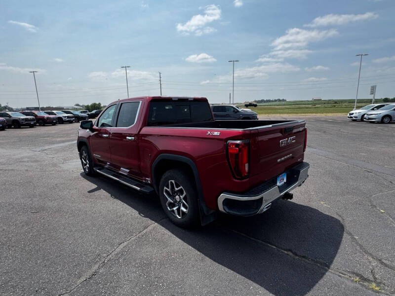 2023 GMC Sierra 1500