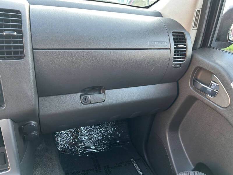 2012 Nissan Pathfinder