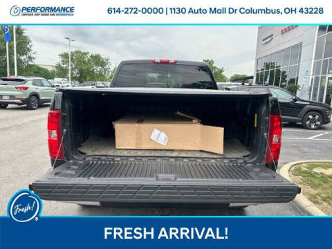 2011 Chevrolet Silverado 1500