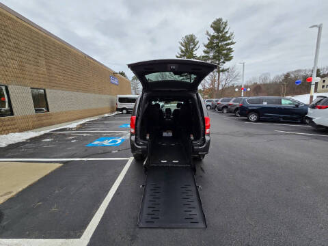 2018 Dodge Grand Caravan SXT