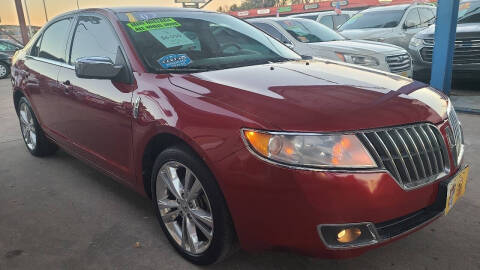 2010 Lincoln MKZ