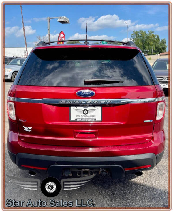 2014 Ford Explorer XLT