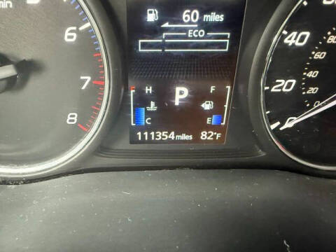 2016 Mitsubishi Outlander SE