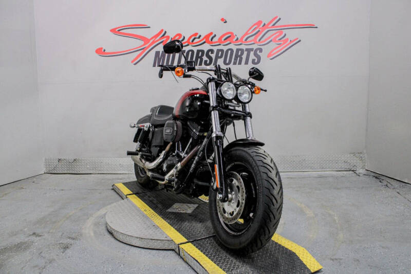 2017 Harley-Davidson Fat Bob