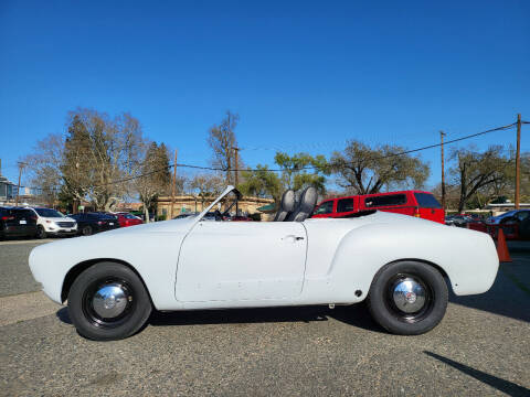 1970 Volkswagen Karmann Ghia for sale at California Automobile Museum in Sacramento CA