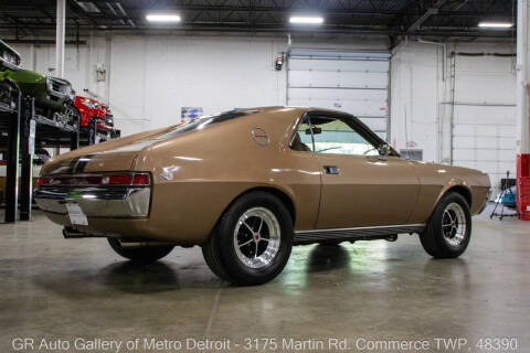 1969 AMC AMX