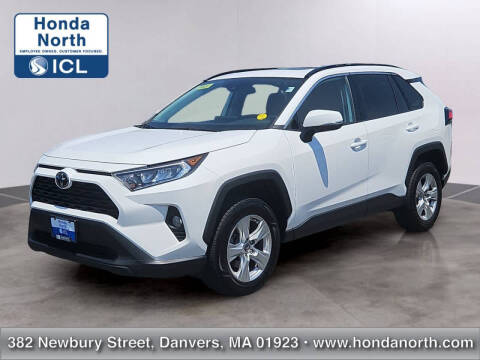 2019 Toyota RAV4 XLE