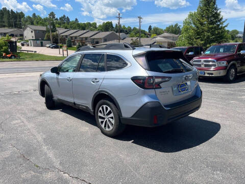 2022 Subaru Outback Premium