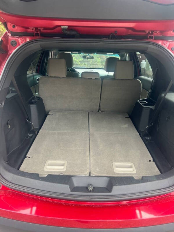 2012 Ford Explorer XLT