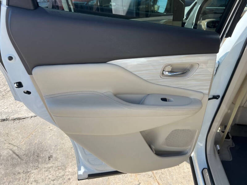 2015 Nissan Murano SL