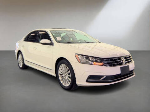 2016 Volkswagen Passat