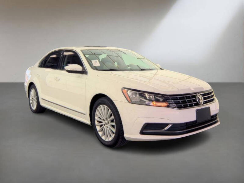 2016 Volkswagen Passat