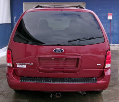 2005 Ford Freestar SE