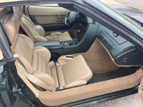 1992 Chevrolet Corvette