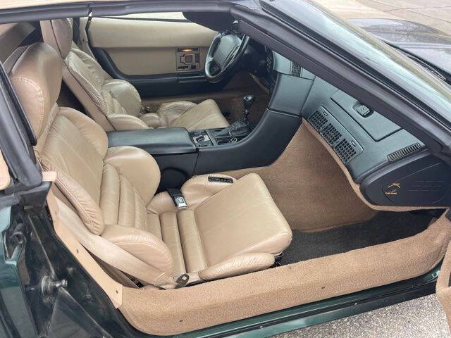 1992 Chevrolet Corvette