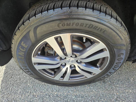 2017 Honda Pilot EX-L w/Navi