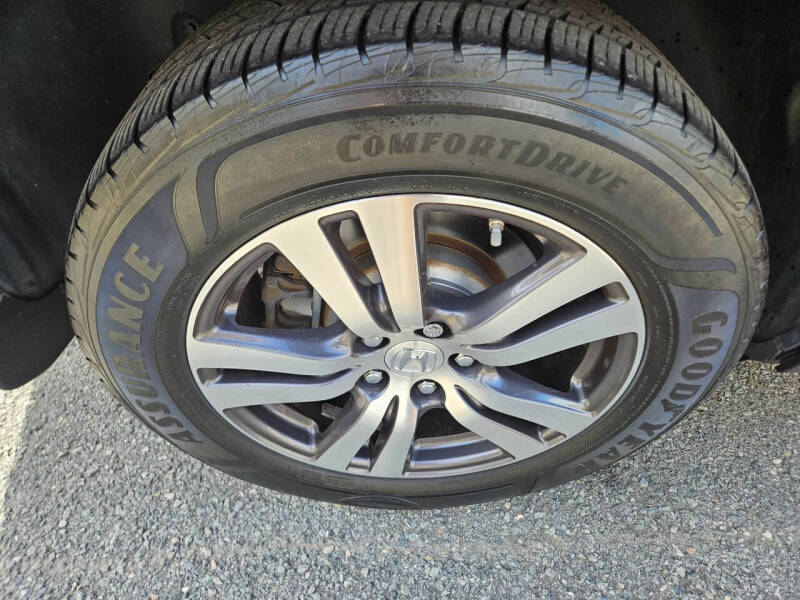 2017 Honda Pilot EX-L w/Navi