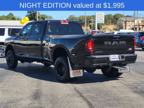 2025 RAM 3500 Big Horn