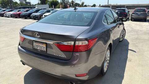 2013 Lexus ES 350