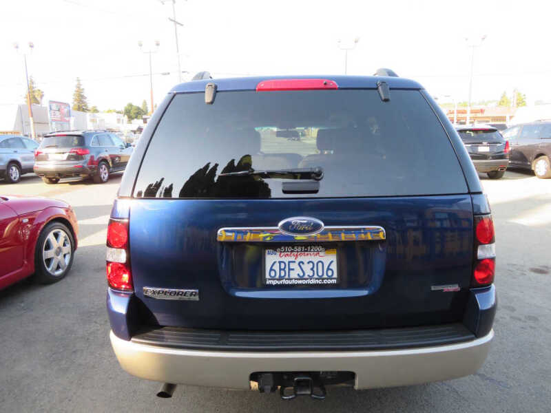 2007 Ford Explorer Eddie Bauer