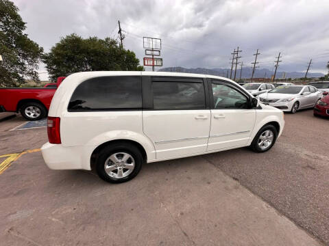 2008 Dodge Grand Caravan SXT