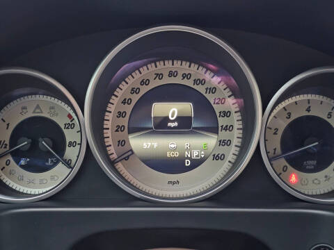 2014 Mercedes-Benz E-Class E 350 Luxury 4MATIC