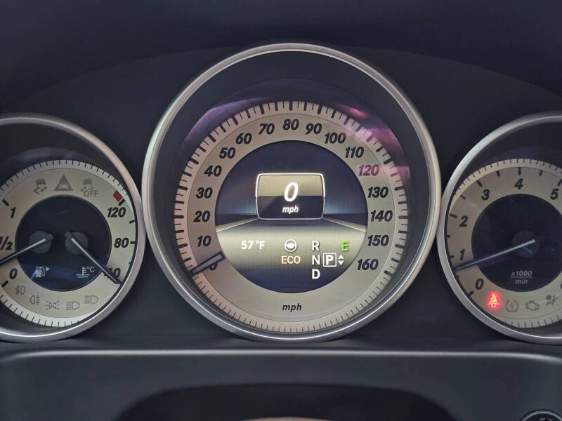 2014 Mercedes-Benz E-Class E 350 Luxury 4MATIC