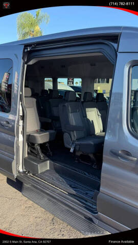 2022 Ford Transit
