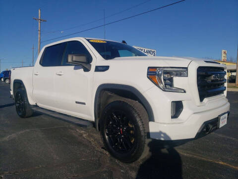 2019 GMC Sierra 1500 for sale at Holland's Auto Sales in Harrisonville MO