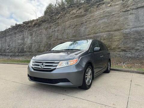 2013 Honda Odyssey for sale at Car And Truck Center in Nashville TN
