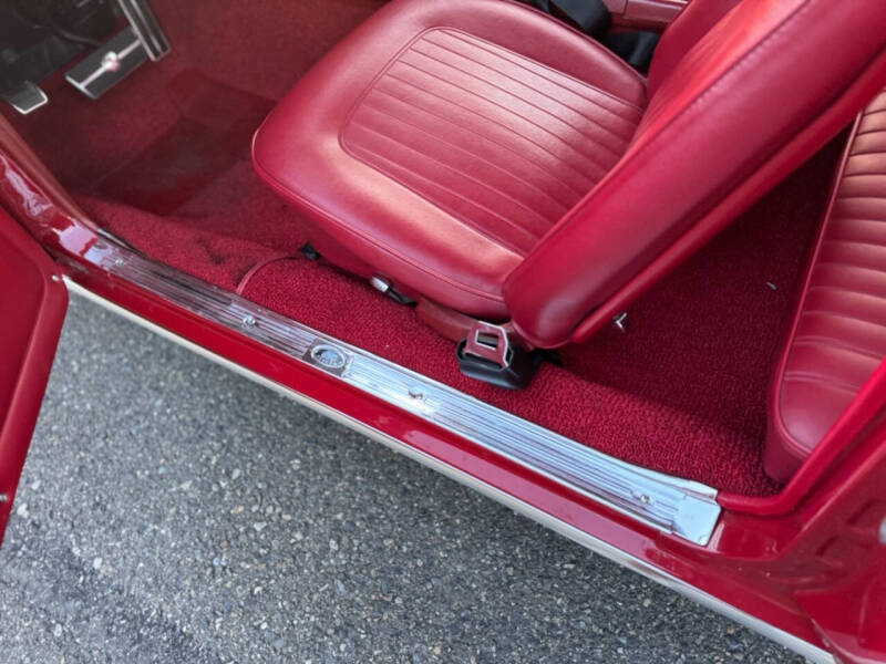 1968 Chevrolet Camaro