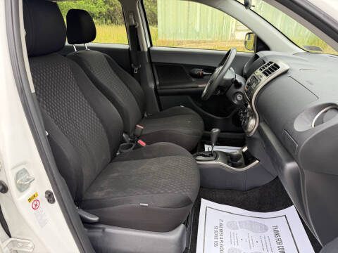 2013 Scion xD 10 Series