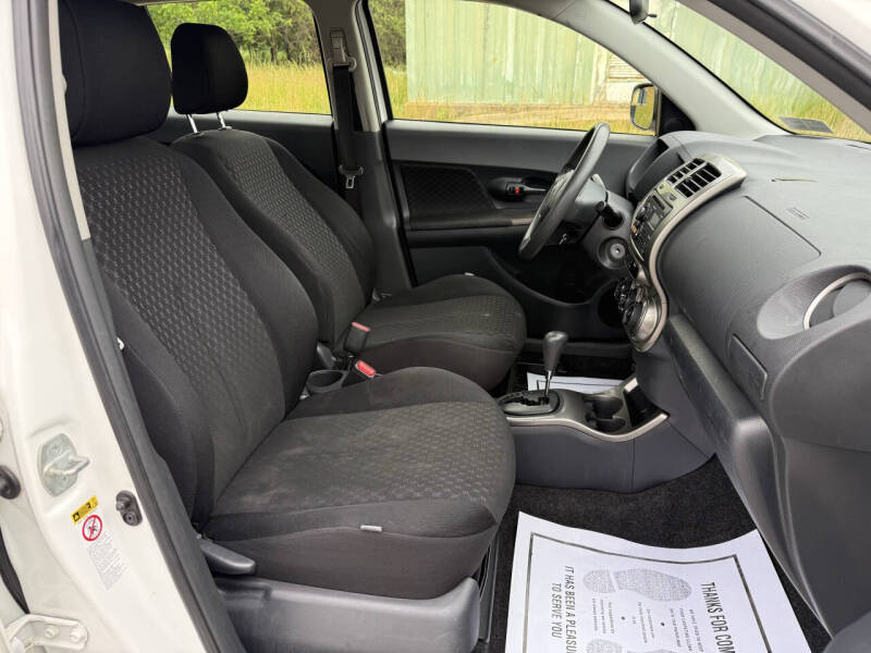 2013 Scion xD 10 Series