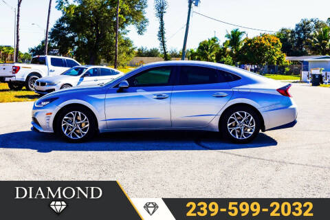 2021 Hyundai Sonata SEL