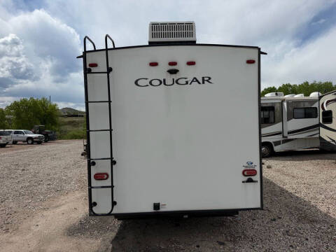 2020 Keystone RV Cougar