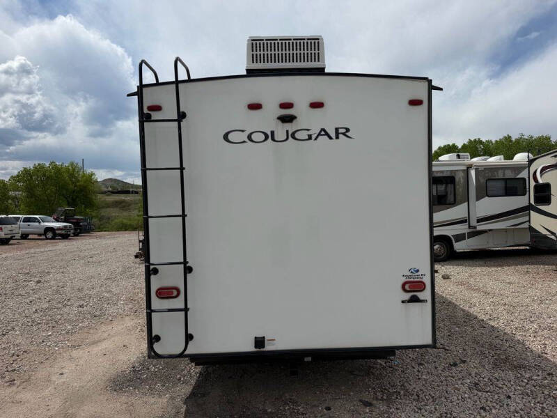 2020 Keystone RV Cougar
