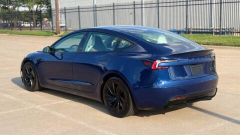 2024 Tesla Model 3 Performance