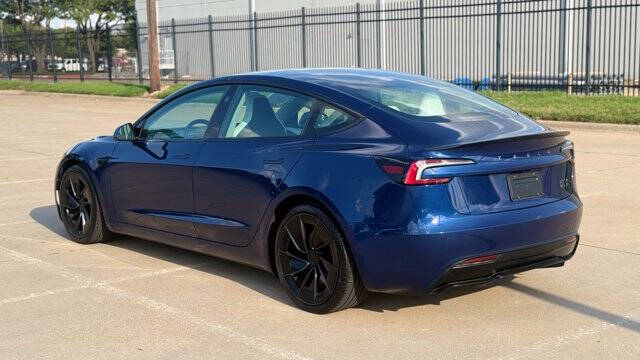 2024 Tesla Model 3 Performance