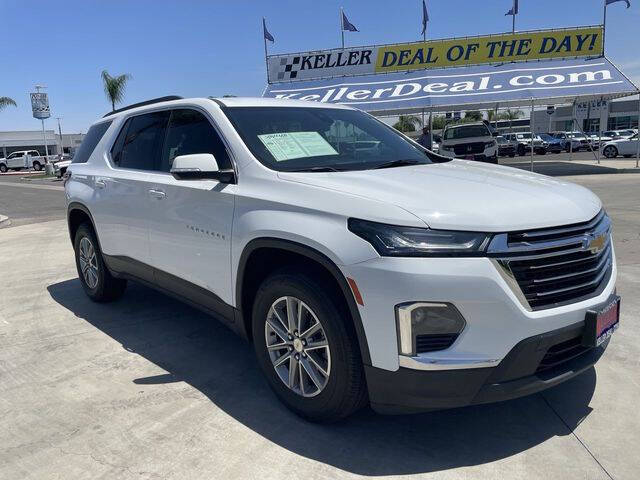 2023 Chevrolet Traverse LT Leather