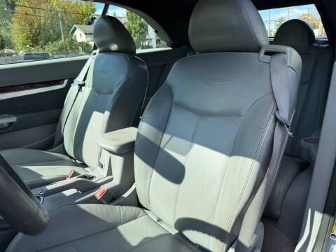 2008 Chrysler Sebring Limited