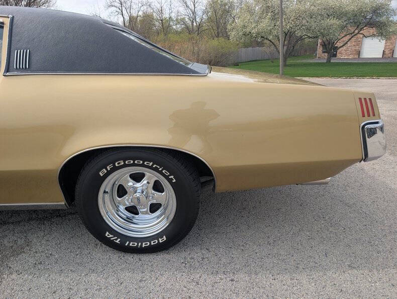 1969 Pontiac Grand Prix