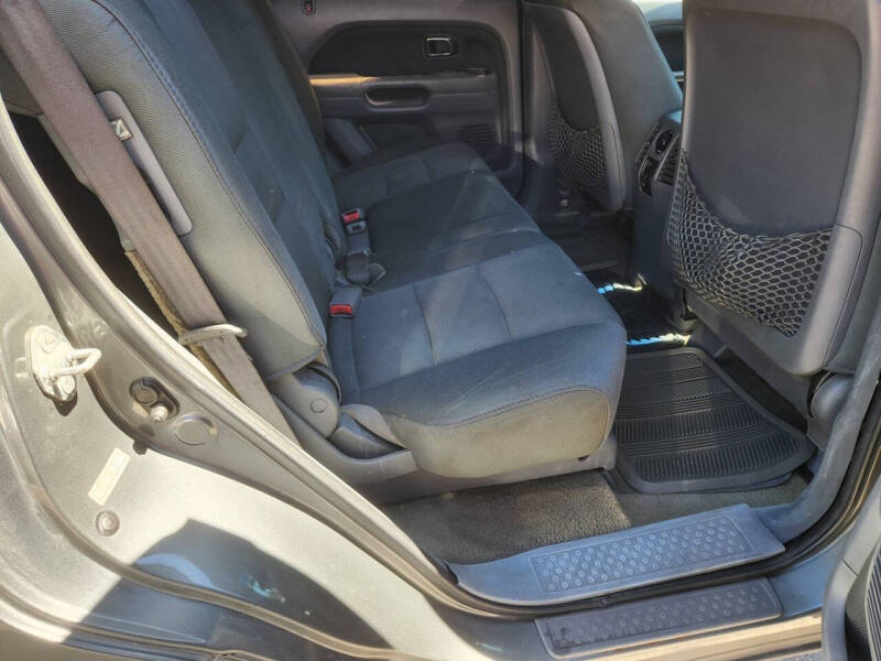2008 Honda Pilot VP