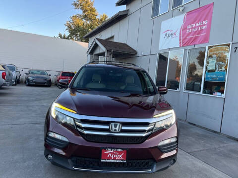 2016 Honda Pilot Touring