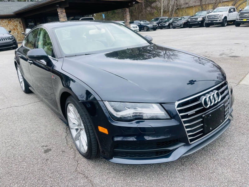 2013 Audi A7 for sale at Classic Luxury Motors in Buford GA