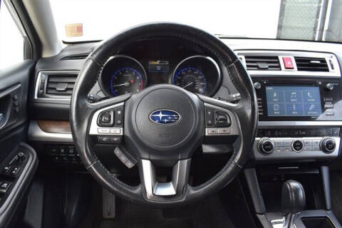 2017 Subaru Outback 3.6R Limited