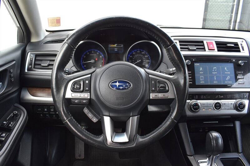 2017 Subaru Outback 3.6R Limited